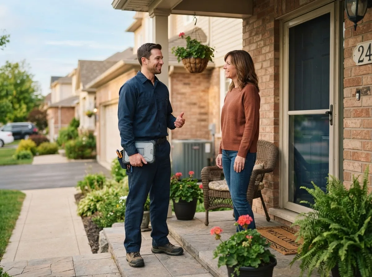 HVAC repair FAQs for Cape Charles, VA